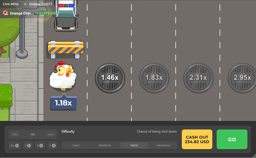 Chicken Road 2 Demo Jugar
