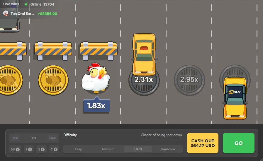 Chicken Road 2 Demo