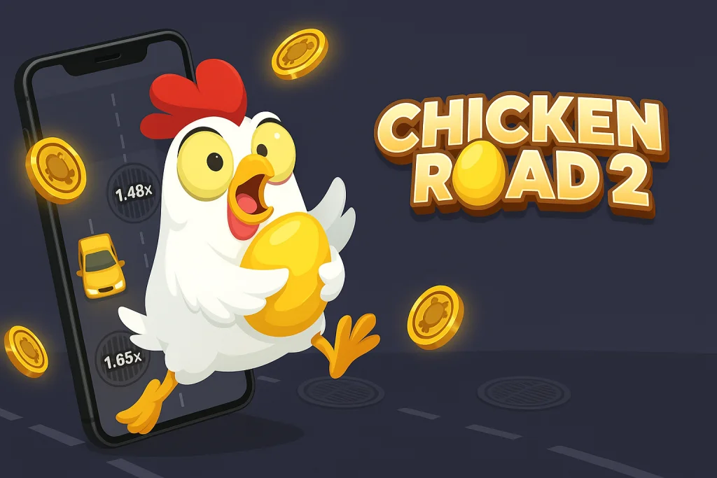 Chicken Road 2 Jugar App