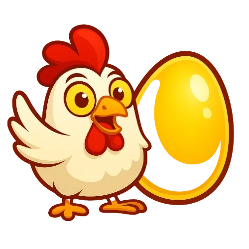 Chicken Road Logo