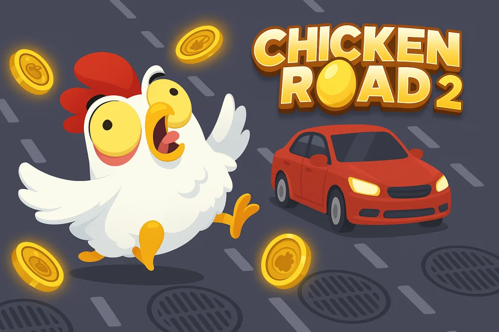 Jugar Chicken Road 2