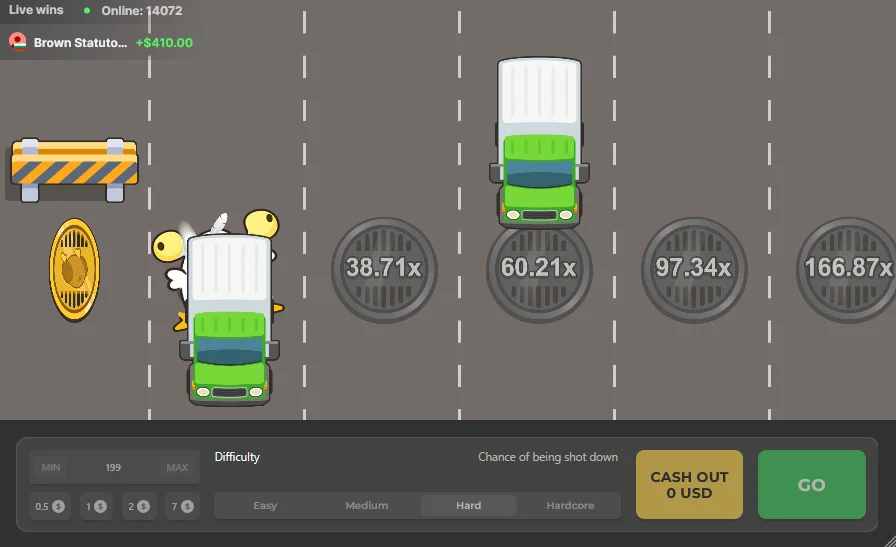 Jugar Demo Chicken Road 2